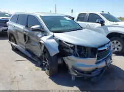 5TDKKRFH4GS130424 2016 TOYOTA HIGHLANDER