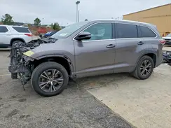 5TDKKRFH4GS132688 2016 TOYOTA HIGHLANDER