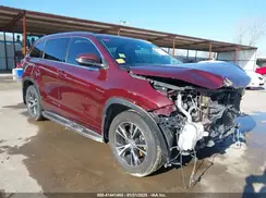 5TDKKRFH4GS134179 2016 TOYOTA HIGHLANDER