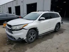 5TDKKRFH4GS135204 2016 TOYOTA HIGHLANDER