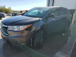 5TDKKRFH4GS137759 2016 TOYOTA HIGHLANDER