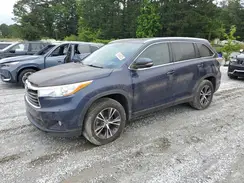 5TDKKRFH4GS139964 2016 TOYOTA HIGHLANDER