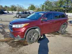 5TDKKRFH4GS145358 2016 TOYOTA HIGHLANDER