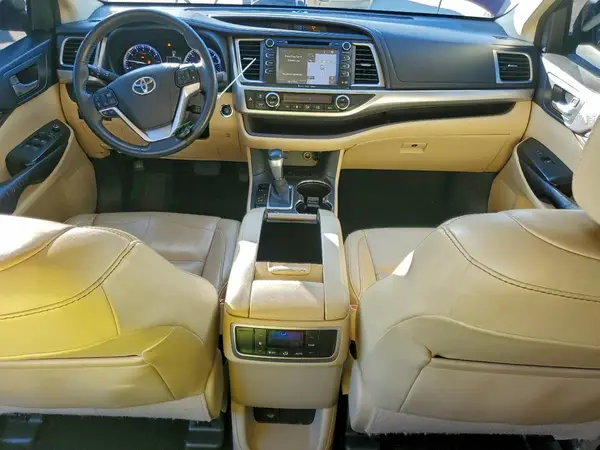 5TDKKRFH4GS145358 2016 TOYOTA HIGHLANDER - Image 8