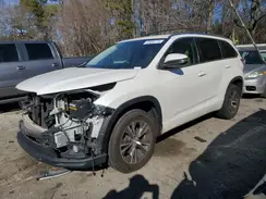 5TDKKRFH4GS153086 2016 TOYOTA HIGHLANDER