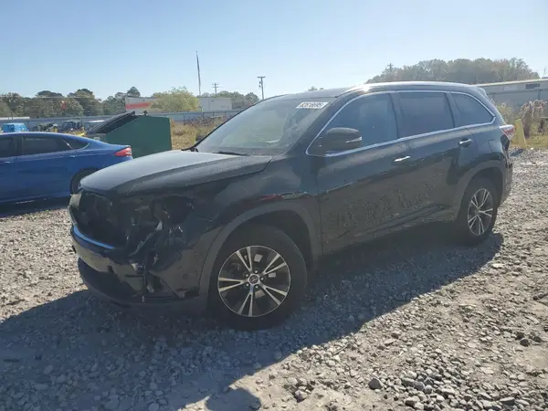 5TDKKRFH4GS153525 2016 TOYOTA HIGHLANDER - Image 1
