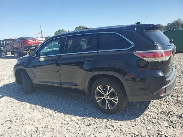 5TDKKRFH4GS153525 2016 TOYOTA HIGHLANDER - Image 2