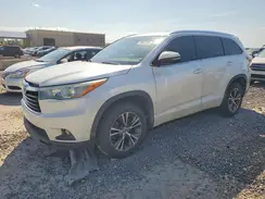 5TDKKRFH4GS157462 2016 TOYOTA HIGHLANDER