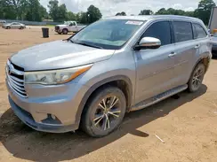 5TDKKRFH4GS158482 2016 TOYOTA HIGHLANDER