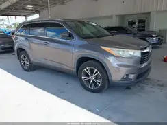 5TDKKRFH4GS159230 2016 TOYOTA HIGHLANDER