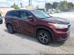 5TDKKRFH4GS162063 2016 TOYOTA HIGHLANDER