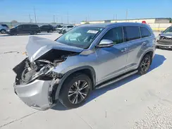 5TDKKRFH4GS164654 2016 TOYOTA HIGHLANDER