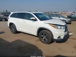 5TDKKRFH4GS165769 2016 TOYOTA HIGHLANDER
