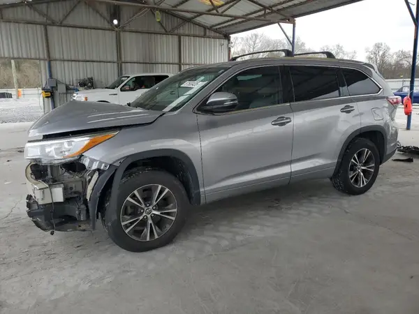 5TDKKRFH4GS174701 2016 TOYOTA HIGHLANDER - Image 1