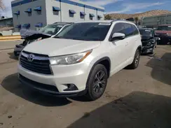5TDKKRFH4GS177761 2016 TOYOTA HIGHLANDER