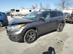 5TDKKRFH4GS179669 2016 TOYOTA HIGHLANDER