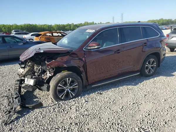 5TDKKRFH4GS183575 2016 TOYOTA HIGHLANDER - Image 1