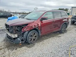 5TDKKRFH4GS185634 2016 TOYOTA HIGHLANDER