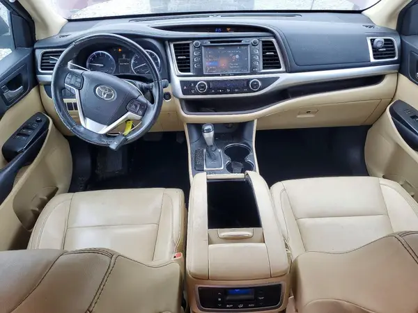 5TDKKRFH4GS185634 2016 TOYOTA HIGHLANDER - Image 8