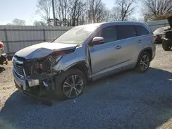 5TDKKRFH4GS501145 2016 TOYOTA HIGHLANDER