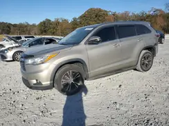 5TDKKRFH4GS504630 2016 TOYOTA HIGHLANDER