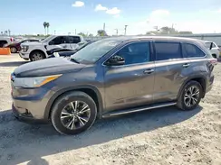 5TDKKRFH4GS505342 2016 TOYOTA HIGHLANDER
