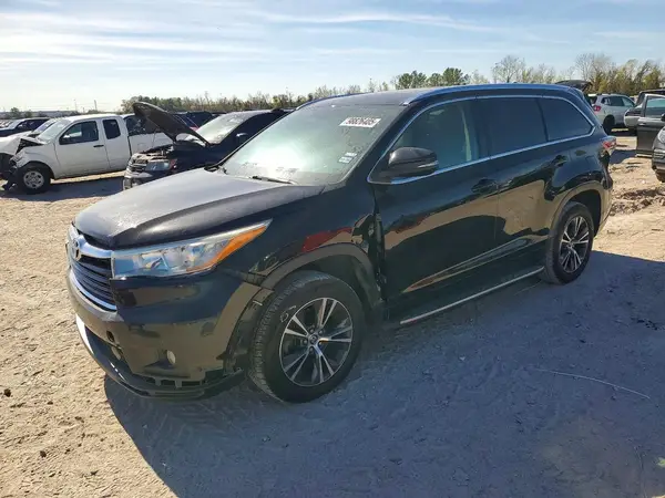 5TDKKRFH4GS505728 2016 TOYOTA HIGHLANDER - Image 1