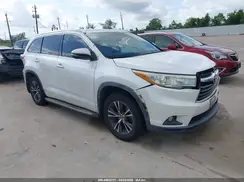 5TDKKRFH5GS123224 2016 TOYOTA HIGHLANDER