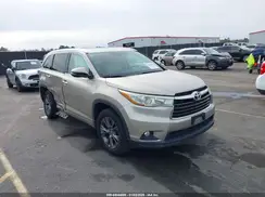 5TDKKRFH5GS125684 2016 TOYOTA HIGHLANDER