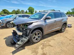 5TDKKRFH5GS127001 2016 TOYOTA HIGHLANDER
