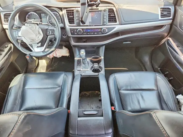 5TDKKRFH5GS127001 2016 TOYOTA HIGHLANDER - Image 8