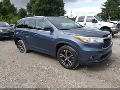 5TDKKRFH5GS127998 2016 TOYOTA HIGHLANDER