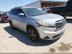 5TDKKRFH5GS133946 2016 TOYOTA HIGHLANDER