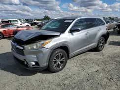 5TDKKRFH5GS134451 2016 TOYOTA HIGHLANDER