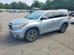 5TDKKRFH5GS134952 2016 TOYOTA HIGHLANDER