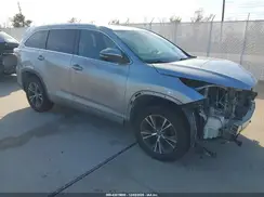 5TDKKRFH5GS136586 2016 TOYOTA HIGHLANDER