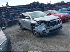 5TDKKRFH5GS143778 2016 TOYOTA HIGHLANDER