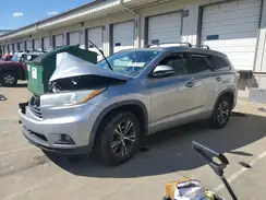5TDKKRFH5GS144378 2016 TOYOTA HIGHLANDER