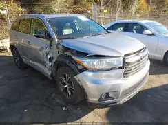 5TDKKRFH5GS154456 2016 TOYOTA HIGHLANDER