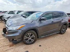 5TDKKRFH5GS155459 2016 TOYOTA HIGHLANDER