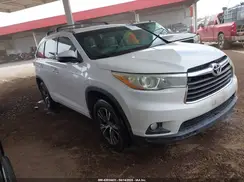5TDKKRFH5GS155476 2016 TOYOTA HIGHLANDER