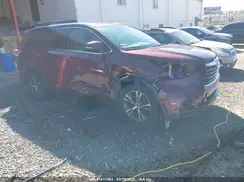 5TDKKRFH5GS158054 2016 TOYOTA HIGHLANDER