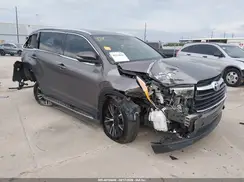 5TDKKRFH5GS163352 2016 TOYOTA HIGHLANDER