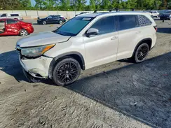 5TDKKRFH5GS164176 2016 TOYOTA HIGHLANDER