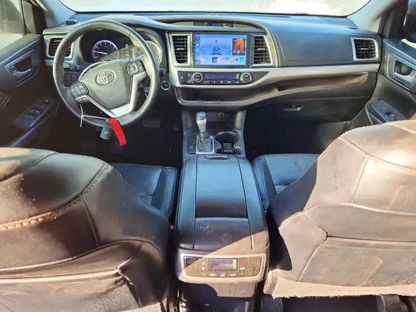 5TDKKRFH5GS164176 2016 TOYOTA HIGHLANDER - Image 8