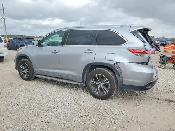 5TDKKRFH5GS164498 2016 TOYOTA HIGHLANDER - Image 2