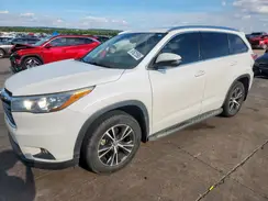5TDKKRFH5GS165862 2016 TOYOTA HIGHLANDER