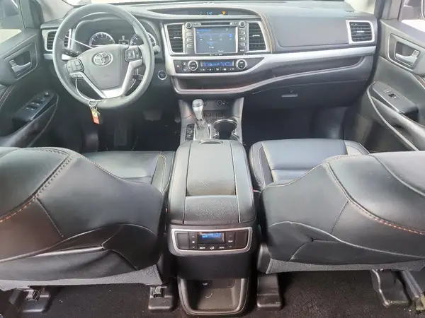 5TDKKRFH5GS165862 2016 TOYOTA HIGHLANDER - Image 8