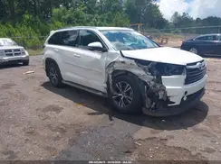 5TDKKRFH5GS167353 2016 TOYOTA HIGHLANDER