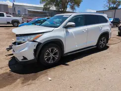 5TDKKRFH5GS170530 2016 TOYOTA HIGHLANDER